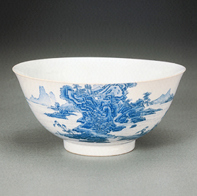 国内最正规收购雍正青花瓷器业务